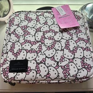 Hello Kitty Impressions Vanity Makeup Bag
